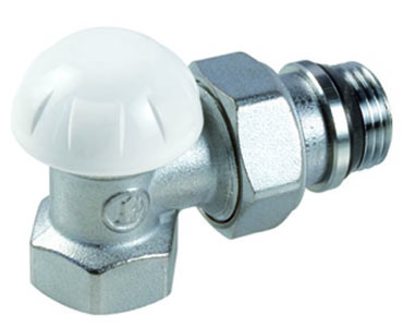 Клапан отсечный угловой Giacomini R14TG 3/4 (11555)