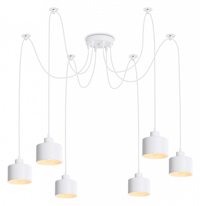 Подвесная люстра Ambrella Traditional TR8131