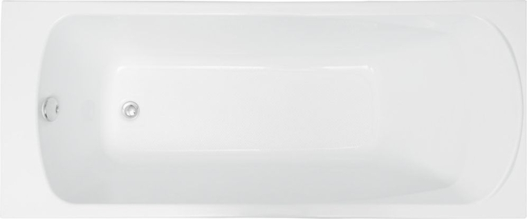 Акриловая ванна Aquanet Roma 170x70 с каркасом 00205375