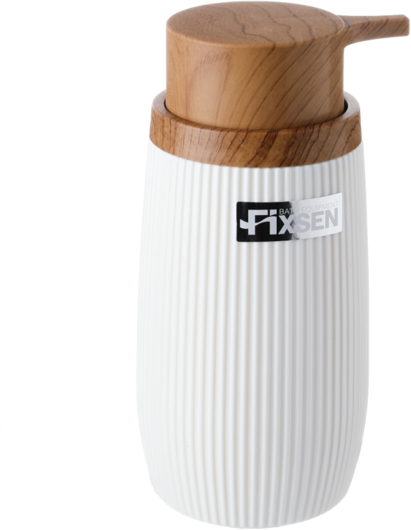 Диспенсер Fixsen WHITE BOOM FX-412-1