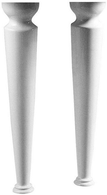 Консольная ножка к раковине VitrA Efes 6210B003-0156