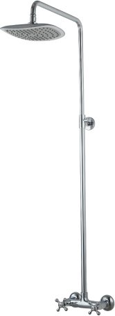Душевая стойка LEMARK Standard LM2160C хром