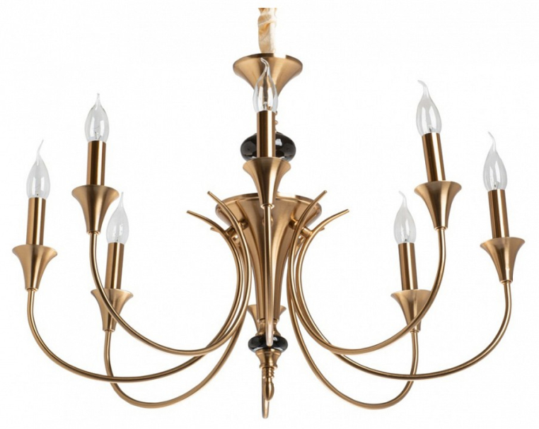 Подвесная люстра MW-Light Консуэлло 12 614013208