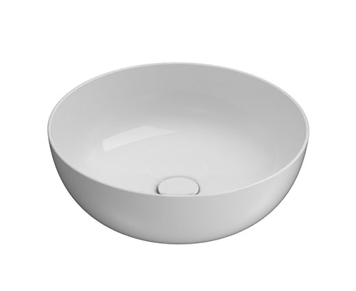 Раковина Globo B6T45BI T-EDGE 45x45 белый