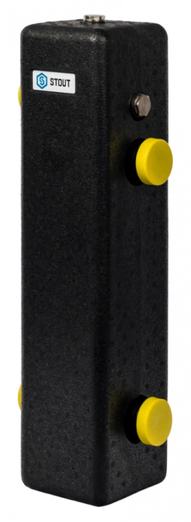 STOUT Гидравлическая стрелка 3 м³/час (SDG-0015-004002)