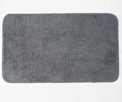 Коврик для ванной комнаты WasserKraft Vils BM-1061 Dark Shadow
