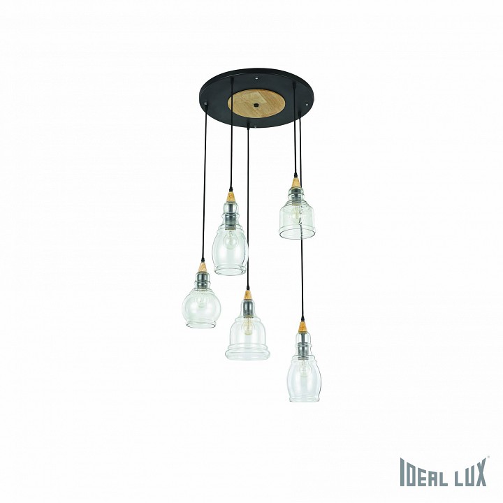 Подвесной светильник Ideal Lux Gretel GRETEL SP5
