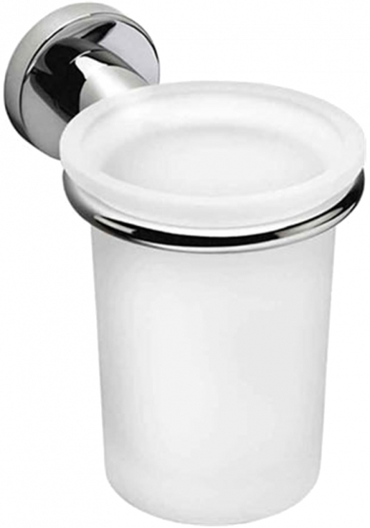 Стакан настенный Colombo Basic B2702