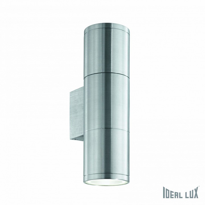Светильник на штанге Ideal Lux GUN GUN AP2 SMALL ALLUMINIO