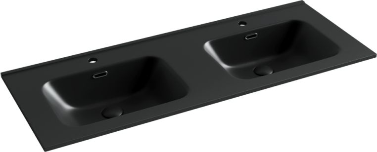 Раковина накладная на столешницу Ceramica Nova Element прямоугольная CN7004MB