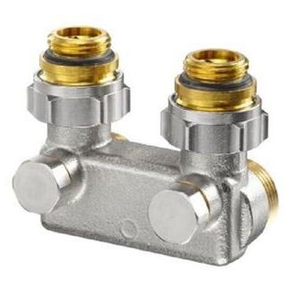 Oventrop Вентиль "Multiflex V" X-образный угловой 1/2 um 3/4 AG art 1016463 (1016463)