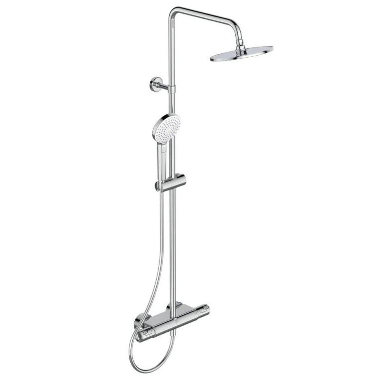 Душевая стойка Ideal Standard Ceratherm A7230AA хром