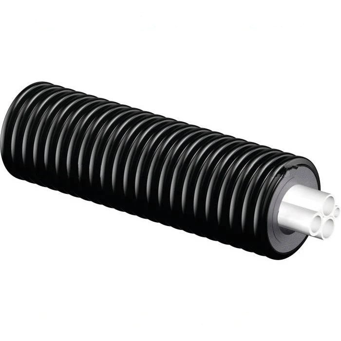 1086837 UPONOR ECOFLEX QUATTRO MIDI ТРУБА 2X32X2,9-25X3,5-20X2,8/140 БУХТА 200М
