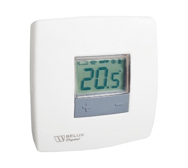 Watts  Комнатный электронный термостат Belux Digital (TM-10013373(04.03.500)(04.03.600))