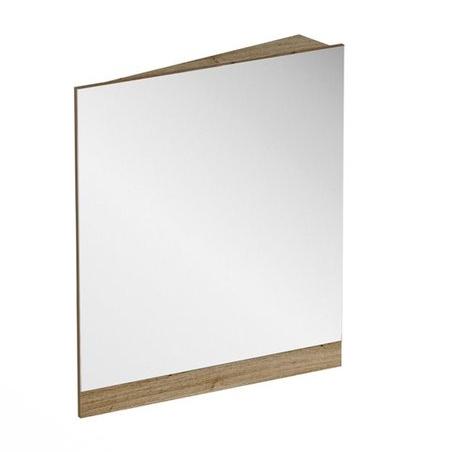 Зеркало Ravak 10° 650 R X000001081 ТЕМНЫЙ ОРЕХ