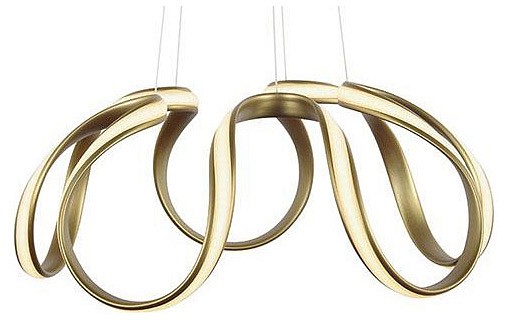 Подвесной светильник Arti Lampadari Stefano Stefano L 1.5.55 G