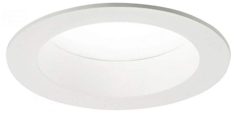 Встраиваемый светильник Ideal Lux Basic Wide BASIC WIDE 9W 4000K