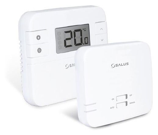 Salus Беспроводной электронный терморегулятор RT310RF (RT310RF)