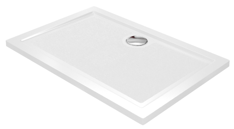 Душевой поддон WasserKraft Salm 120x80 27T06