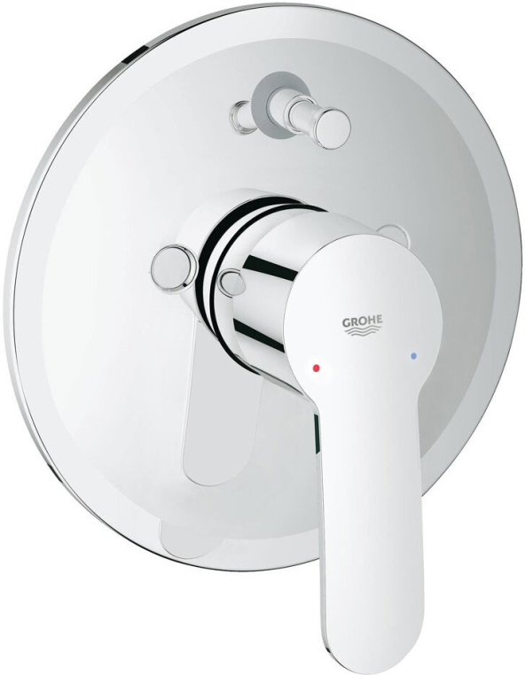 Смеситель для ванны Grohe Eurostyle Cosmopolitan 33637002