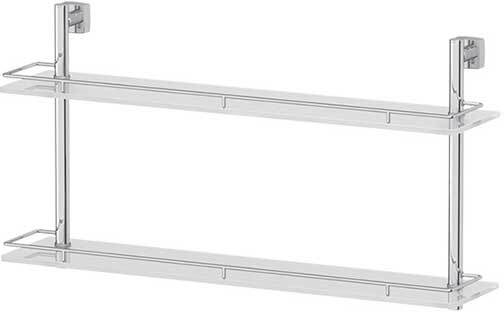 Полка 2-х ярусная 70 см FBS Esperado ESP 066