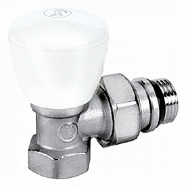 Клапан ручной угловой Giacomini R5TG 1/2 (11549)