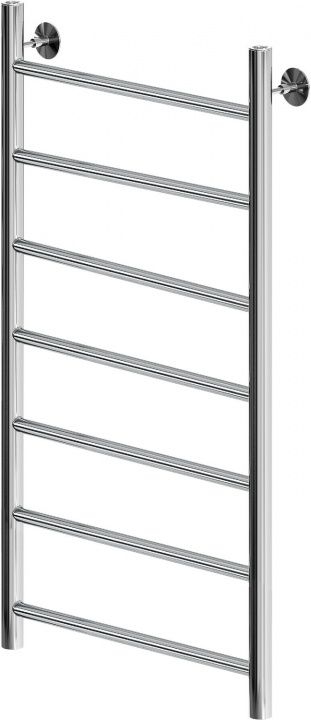 Полотенцесушитель водяной Aquanet Mauro 50x99 00282318 хром