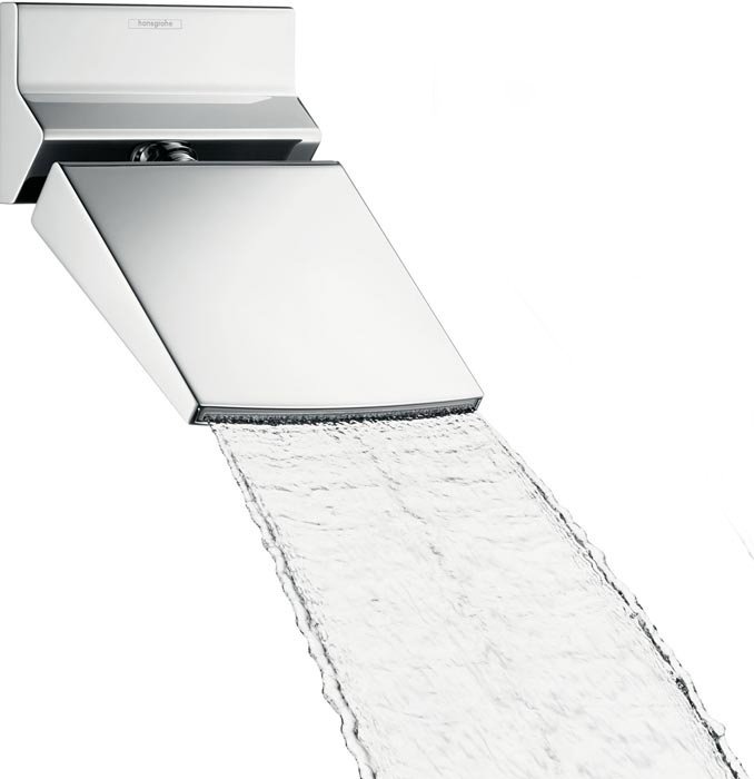 Верхний душ Hansgrohe Raindance Air 26442000 хром