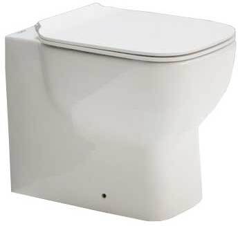 Приставной унитаз BelBagno Vaso BB127CB