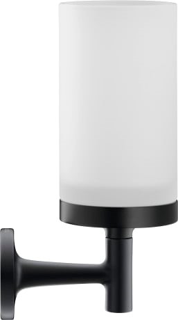 Держатель для стакана Duravit Starck 0099314600 черный