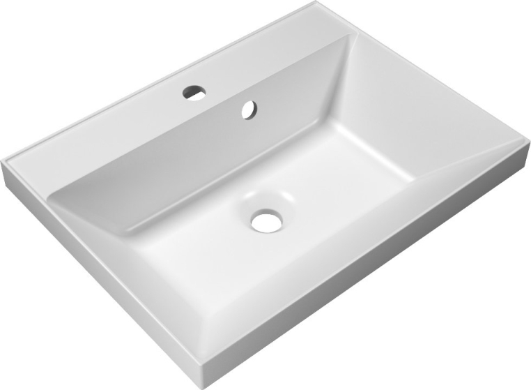 Раковина IDDIS  60 прямоугольная (0066000i28)