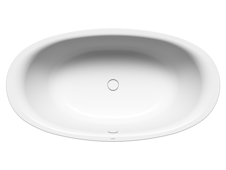 Стальная ванна Kaldewei Elipso Duo Oval 190x100 286248050001