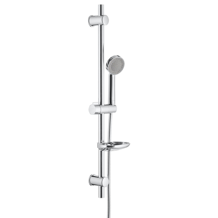 Душевой гарнитур Latuno 800 L80055 хром