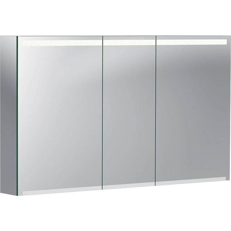 Зеркальный шкаф Geberit Option 120 500.207.00.1 со светодиодной подсветкой