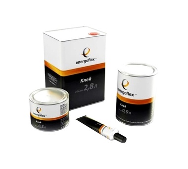 Энергофлекс  Клей Energoflex  Extra 2,6 л (в упаковке 6 шт.) (TM-EFXADH2/6EXT)