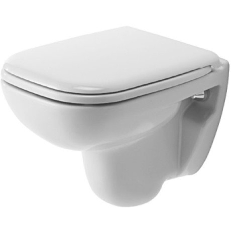 Подвесной унитаз Duravit D-Code  22110900002