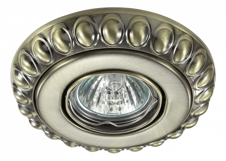 Встраиваемый светильник Novotech Ligna 370304