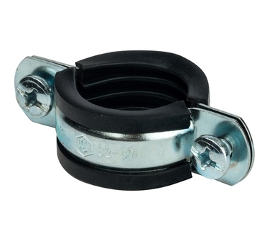 Хомут для труб с гайкой 1(32-37) STOUT (SAC-0020-000001)