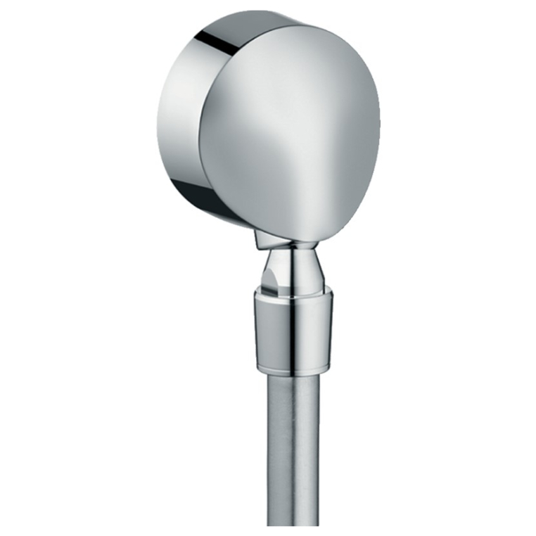 Шланговое подключение Hansgrohe Fixfit E 27505000 хром