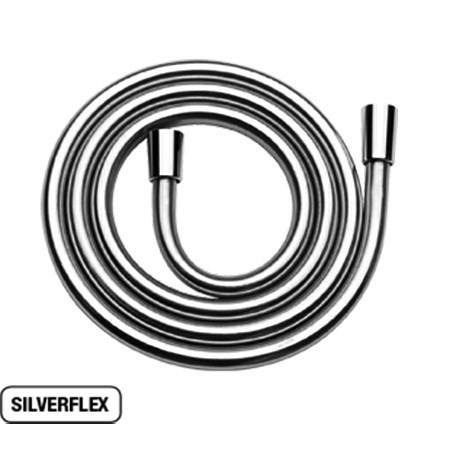 Душевой шланг Silverflex Paini 150 см. 53G5162C150 хром