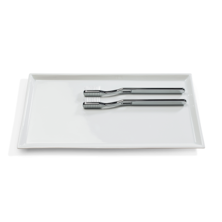 Лоток Фарфор белый Decor Walther 0849650 - DW 531