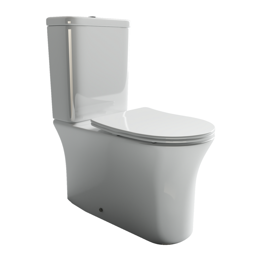 Унитаз компакт CERAMICANOVA CN1904 Унитаз-компакт STAR Rimless