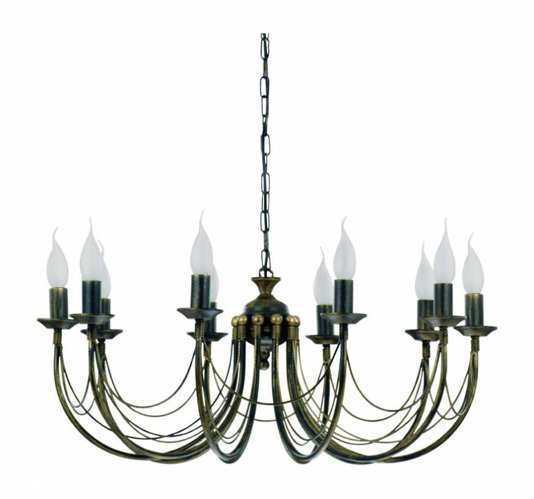 Подвесная люстра Nowodvorski Ares 206