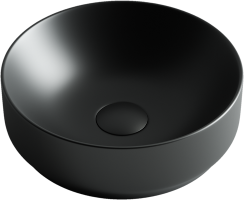 Раковина накладная 35,5 см Ceramica Nova Element CN6007