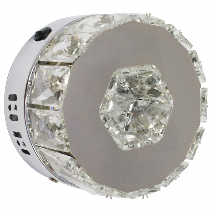 Накладной светильник Kink Light Тор-Кристалл 08608(3000-6000K)