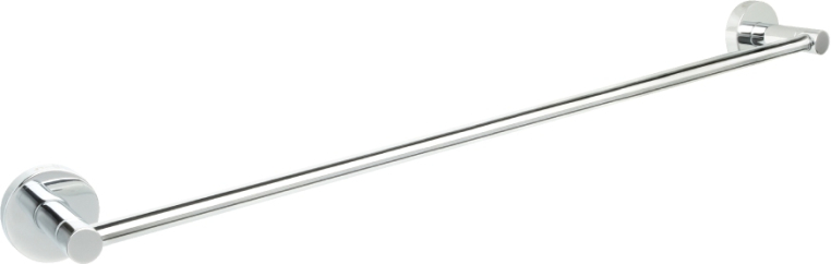 Полотенцедержатель трубчатый хром Fixsen Comfort Chrome FX-85001