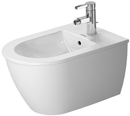 Биде подвесное Duravit Darling New 2249150000