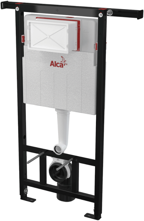 Скрытая система инсталляции для сухой установки AlcaPlast Jadromodul AM102/1120