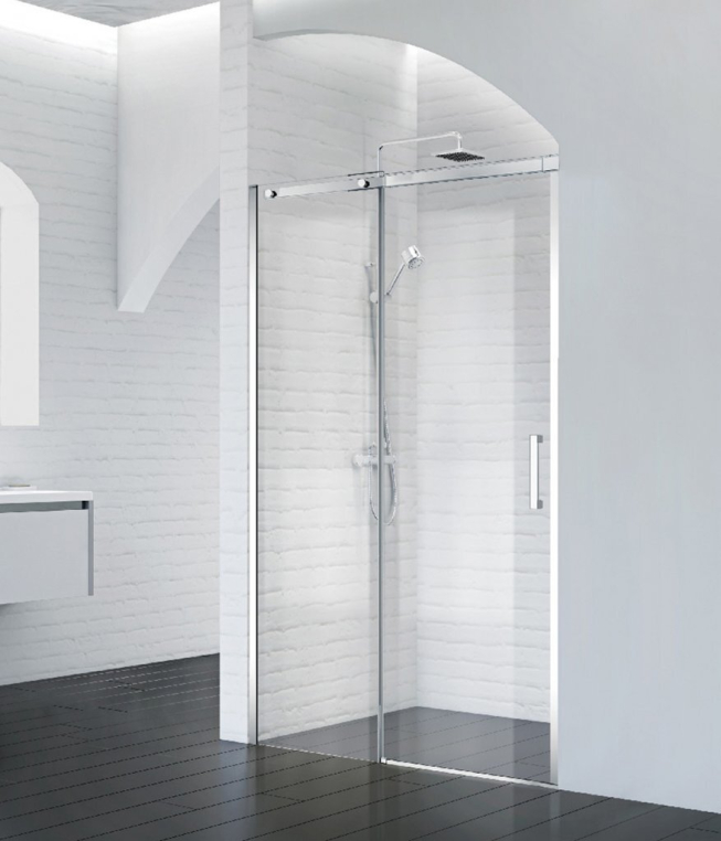 Душевая дверь BelBagno ACQUA 120x195 ACQUA-BF-1-120-C-Cr