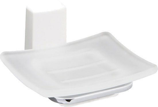 Мыльница WasserKraft Leine K-5029WHITE